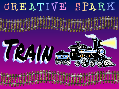 Creative Spark: Train