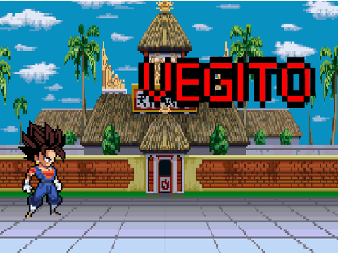 ドラゴンボール（格闘ゲーム）追加キャラベジット　近日公開！