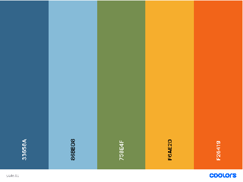 palette 