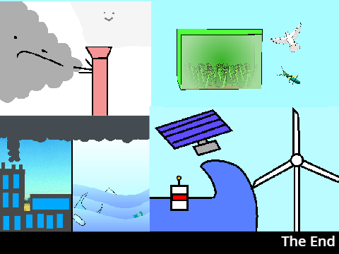 Conserve Every Resource