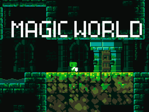 Magic World multipayer escape room