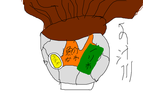 ラーメン帝国地図