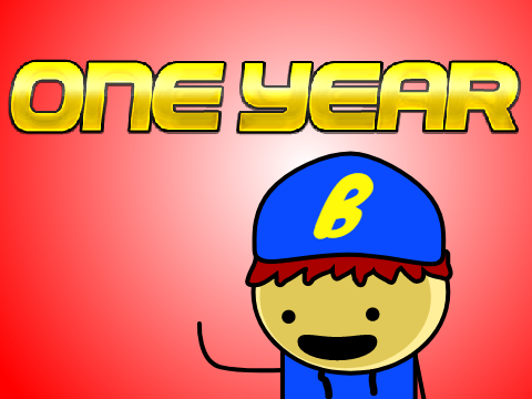 1 Year!