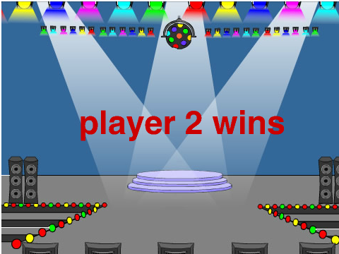 multiplayer pong (updated)