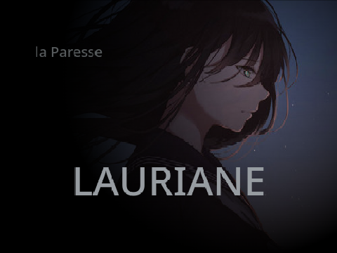 Lauriane -- L'Enfer