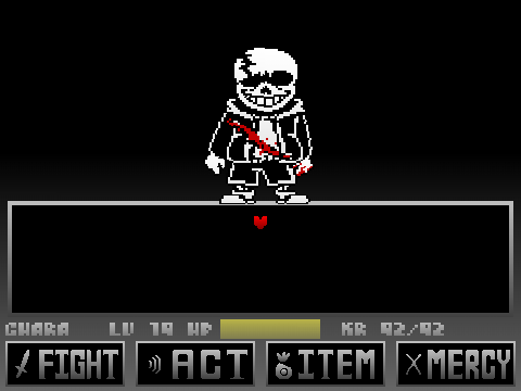 Undertale Last Breath Hacked