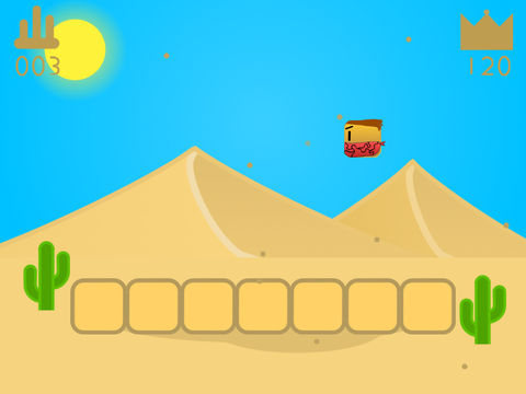 Shifting Sands | A Game remix