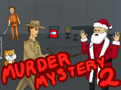 Murder Mystery updated  