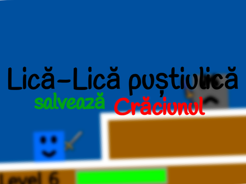 Lică-Lică salvează Crăciunul!