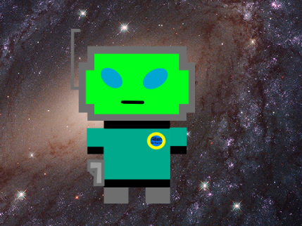 [ENTRY]Mars Mission Skin Contest!