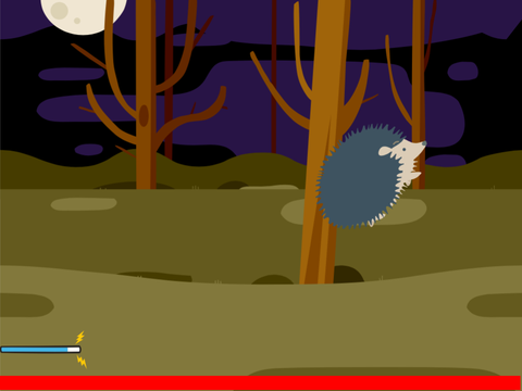 Bounce the Hedgehog