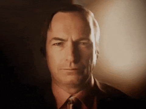 Perfect 3D Saul Goodman