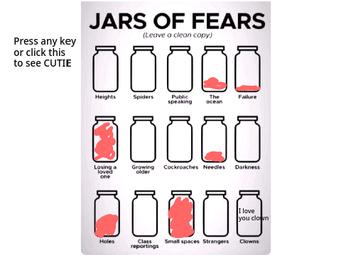 Fear Jars UwU remix