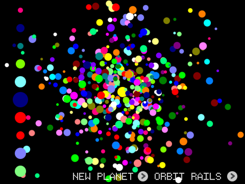 500 planets
