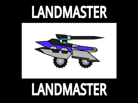 Landmaster
