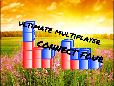 multiplayer connect 4 v1.5