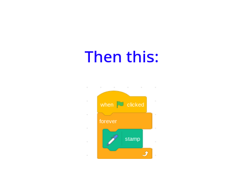 How to make a Snake game.
