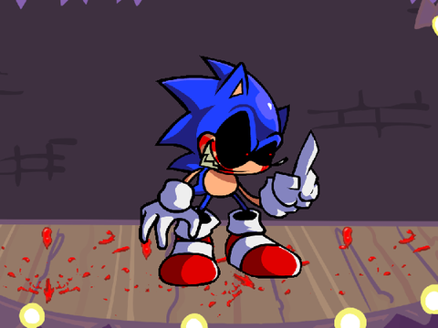 sonic exe og real