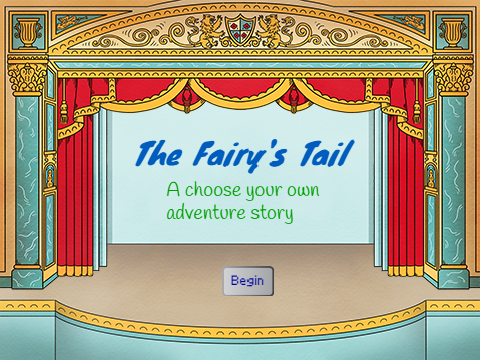 Choose your own Adventure