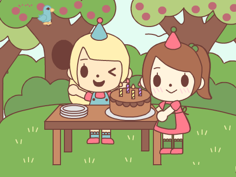  Birthday Contest closed