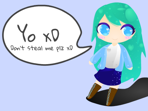 Hello!/YO! ●‿●