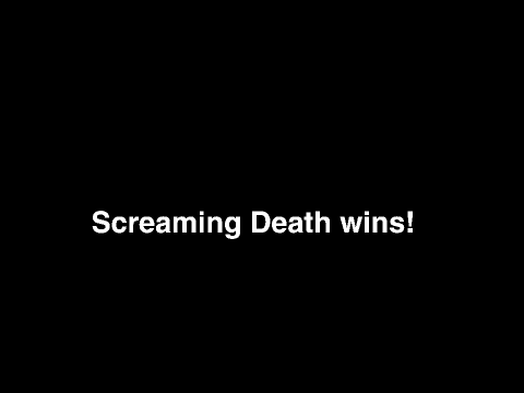 Screaming Death vs Elsa