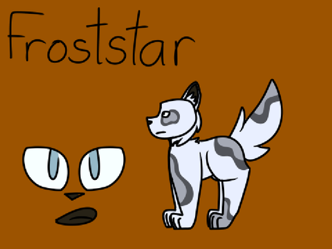 Warrior Cats: The Crowned - official refs (WIP)