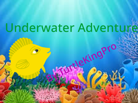 Underwater Adventure Version 3.1