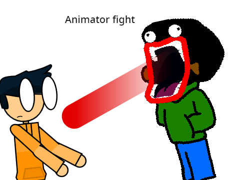 Animator Wars...