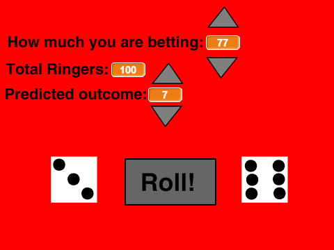 Gambling Game