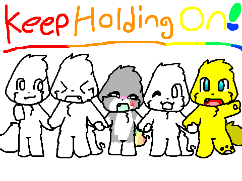 ❤️Add your oc if you have been bullied❤️ remix