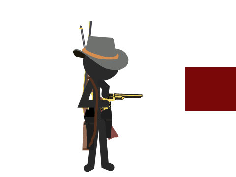 "fastest draw in the west"