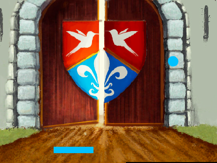 Castle Pong 1