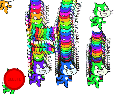 Color Cat