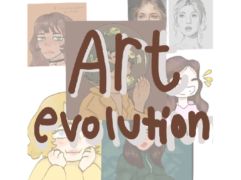 Art evolution! | Challenge