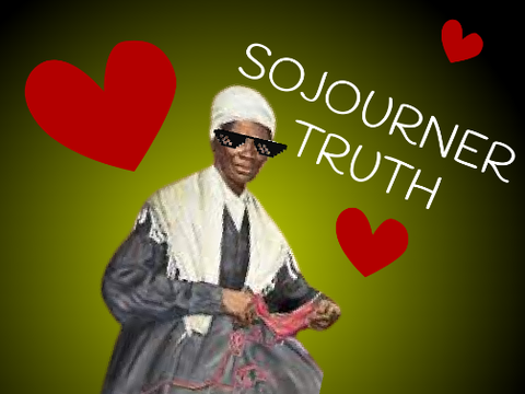 Sojourner Truth intro