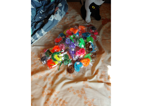 I just bought 60 worms efhkbvdfgv