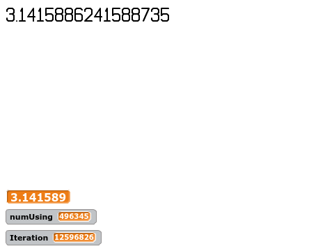 Pi Calculator