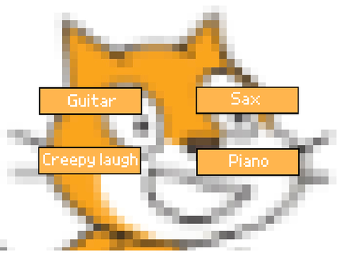 Random sound creator