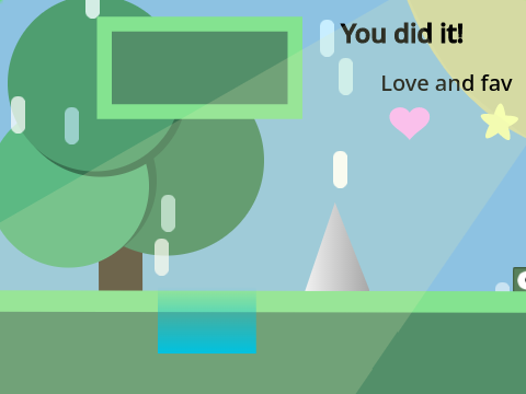 Shelter || A Platformer