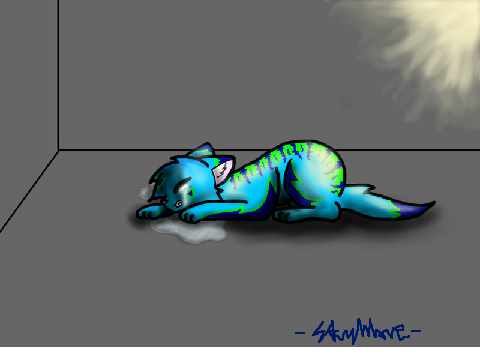 i am sad.