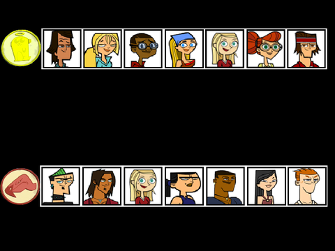 Total Drama All Stars - Reboot