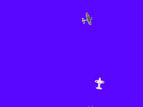 ww2 plane simulator