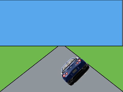 Cart Dodge