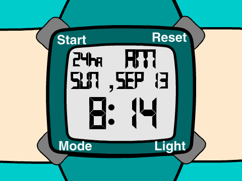 My Watch