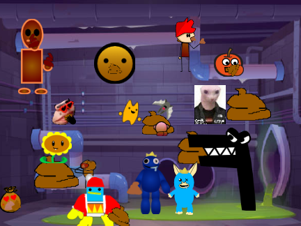 eating poo8 remix remix