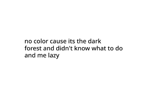 The darkness and the light ch.2