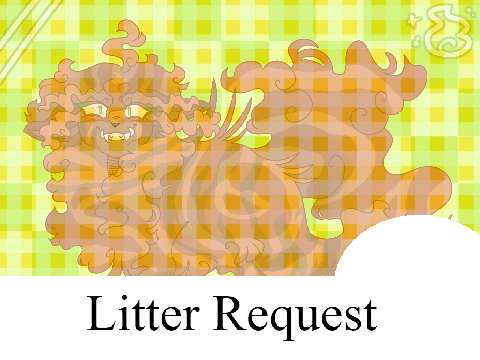 Bone Chilling Children - Litter Request