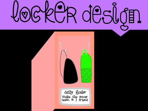 Locker Designer〖ร๏ςl๏שє〗