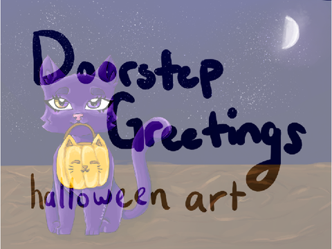 ♡Doorstep Greetings♡